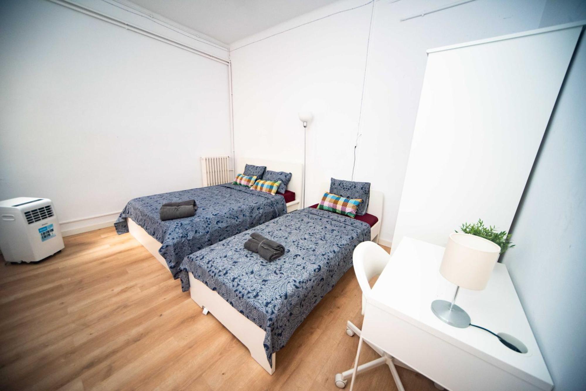 Albergue - Eixample
