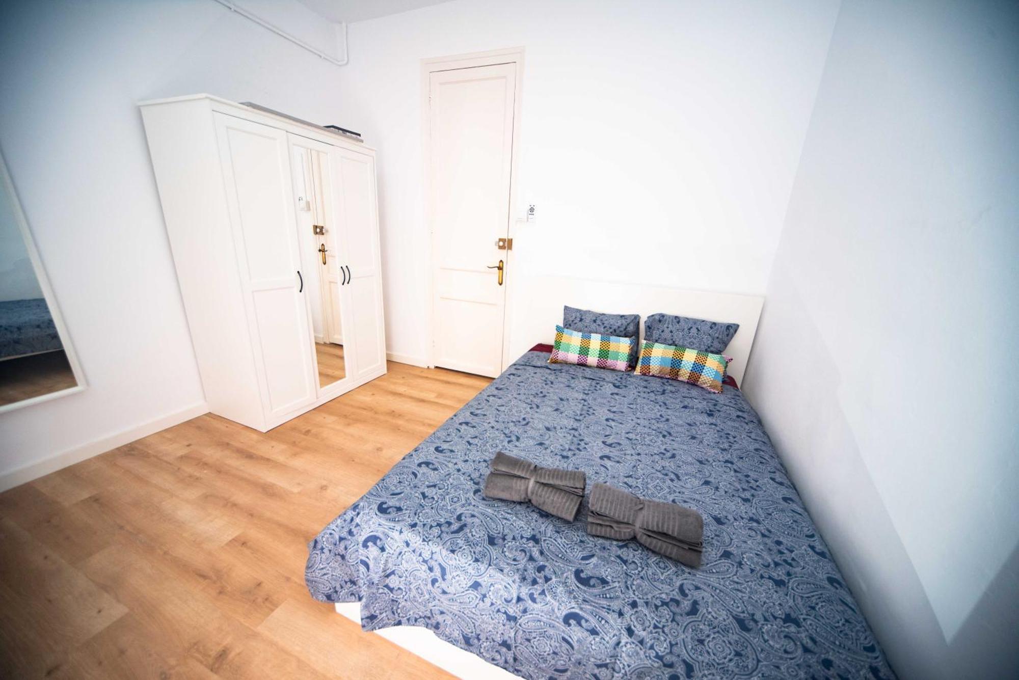 Albergue - Eixample *